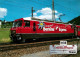 12783184 Rhaetische Bahn Heidiland Bernina Express Lokomotive Ge 4/4 III Nr. 641 - Sonstige & Ohne Zuordnung