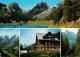 12780420 Saemtisersee Berggasthaus Alpenpanorama Appenzeller Alpen - Autres & Non Classés