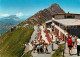 12779453 Rothorn Kulm Berghotel Brienz Sonnenterrasse Fernsicht Alpen Rothorn Ku - Andere & Zonder Classificatie