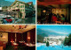 12776783 Wilderswil Hotel Baeren Gastraeume Panorama Wilderswil - Otros & Sin Clasificación