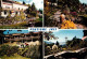 12774912 Locarno Lago Maggiore Pensione Iris Park Terrasse Locarno - Altri & Non Classificati