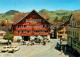 12771571 Appenzell IR Landesgemeindeplatz Hotel Saentis Appenzell - Sonstige & Ohne Zuordnung