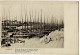 Hankow A Forest Of Masts On The Han River Circulée En 1909 - Chine