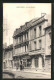 CPA Saint-Mihiel, Rue Des Carmes  - Saint Mihiel