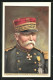 Sammelbild Solution Pautauberge, Porträt Gènèral Pau -Commandant En Chef De L`armèe D`Alsace  - Other & Unclassified