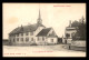 88 - NEUFCHATEAU - VUE D'ENSEMBLE DE L'HOPITAL - Neufchateau