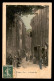 83 - COTIGNAC - LA GRANDE RUE - CARTE COLORISEE - Cotignac