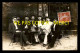 93 - SAINT-OUEN  - COLLEGUES A L'APERITIF - CARTE PHOTO ORIGINALE - Saint Ouen