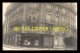 95 - ARGENTEUIL - ANGLE RUE MONTMORENCY ET LABRIERE - LAVATORY PARISIEN - L. BINNINGER COIFFEUR - CARTE PHOTO ORIGINALE - Argenteuil