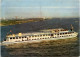 Basel - Passagierschiff Scylla - Dampfer