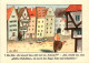 Berliner Bürger Bräu - Werbepostkarten