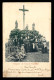55 - GRAND-VERNEUIL - LE CALVAIRE - SOUVENIR DU JUBILE 1901 - EDITEUR W. BIEDE - Sonstige & Ohne Zuordnung