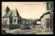 55 - GENICOURT - EGLISE ET RUE HAUTE - EDITEUR MARTIN-COLARDELLE - Sonstige & Ohne Zuordnung