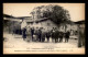 68 - MONTREUX-VIEUX - RECEPTION DE M. BRIAND, MINISTRE, A LA GARE DE CHEMIN DE FER - Autres & Non Classés