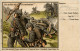WK 1 - Nun Wollen Wir Sie Verdreschen - Feldpost - War 1914-18