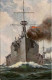 Linienschiff Dreadnought - Steamers