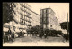 ALGERIE - ALGER - RUES HENRI MARTIN ET DUMONT D'URVILLE - HOTEL D'ALGER - Algerien