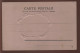 PUBLICITE - PRESSE -  LE GAULOIS -   CARTE CARTONNEE GAUFREE - Advertising