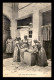 SCENES ET TYPES - ALGERIE - COUR D'UNE MAISON MAURESQUE - EDITEUR ND - Plaatsen