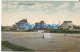 227857 URUGUAY MONTEVIDEO BEACH PLAYA DE LOS POCITOS CIRCULATED TO ARGENTINA POSTAL POSTCARD - Uruguay