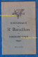 Livret Ancien - Historique 31e Bataillon De Chasseurs à Pied - 1914 1918 Vosges Carency Yser Lorette Verdun ...WW1 Poilu - 1914-18