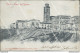 Az506 Cartolina Chieti Citta' Torre Del Duomo 1903 - Chieti