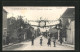 CPA Saint-Germain-du-Bois, Fétes De La Mutualité 1909  - Other & Unclassified