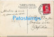 227880 ARGENTINA MAR DEL PLATA PUBLICITY ALFAJORES GRAN CASINO CIRCULATED TO BUENOS AIRES POSTAL POSTCARD - Argentinien