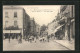 CPA Montceau-les-Mines, Rue Des Oiseaux, Vue De La Rue  - Montceau Les Mines