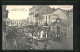 CPA Chalon-sur-Saone, Cavalcade Du 12.2.1907  - Chalon Sur Saone