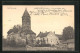 CPA Vareilles, Le 30 Octobre 1921, Inauguration Du Monument Aux Morts  - Autres & Non Classés
