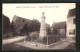 CPA Mont-St-Vincent, Eglise Et Monument Aux Morts  - Autres & Non Classés