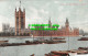 R532918 London. Houses Of Parliament. 1909 - Andere & Zonder Classificatie