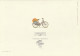 Double Postcard - Cycling - Autres & Non Classés