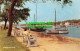 R533259 Lymington River. J. Salmon. Postcard - Monde