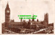 R533261 London. Houses Of Parliament. RP. 1927 - Otros & Sin Clasificación