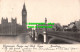 R533270 London. Westminster Bridge And Clock Tower - Otros & Sin Clasificación