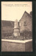 CPA Biss-sous-Uxelles, Monument élevé à La Mémoire Des Enfants Du Pays Morts Pour La France  - Other & Unclassified