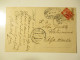 ESTONIA 1926 TALLINN - PÄRNU TPO RAILWAY MAIL TO SARJA AG  VIA ABJA   , 5-4 - Estonie