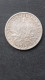 1 Franc Argent 1912 - 1 Franc