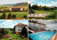 73941410 Desserath_Deudesfeld Pension Haus Christine Minigolf Liegewiese Hallenb - Sonstige & Ohne Zuordnung