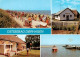 73900235 Dierhagen Ostseebad Strand Haus Brandis Bungalow Fischerhafen Dierhagen - Autres & Non Classés