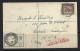 Penrhyn Island 1926 Registered Cover To USA , 6d Island Scene Franking , Good Condition - Penrhyn