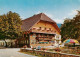 73900207 Simonswaeldertal Simonswald Gasthof Pension Sonne Freiterrasse  - Other & Unclassified