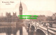 R533021 London. Westminster Bridge. Postcard - Otros & Sin Clasificación