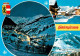 73862041 Hinterglemm Saalbach Panorama Talschluss Dorfstrasse Zwoelferkogel Hint - Other & Unclassified