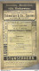 Delcampe - M12 Cpa / Superbe PROGRAMME KURSAAL LUCERNE Suisse 1908 Programme Musique Cirque Music Hall - Programmi