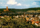 73784974 Bad Godesberg Stadtpanorama Mit Godesburg Bad Godesberg - Bonn