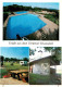 73784960 Hosenfeld Feriendorf Hosenfeld Freibad Campingplatz Bergwinkel Grillhue - Other & Unclassified