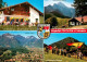 73784892 Marquartstein Berggasthof Staffn Alm Kampenwand Hochalm Hochplatte Drac - Altri & Non Classificati